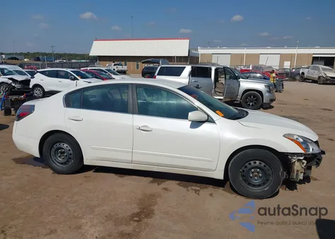 2012 Nissan Altima 2.5 S from USA, damaged, VIN 1N4AL2AP2CC218341
